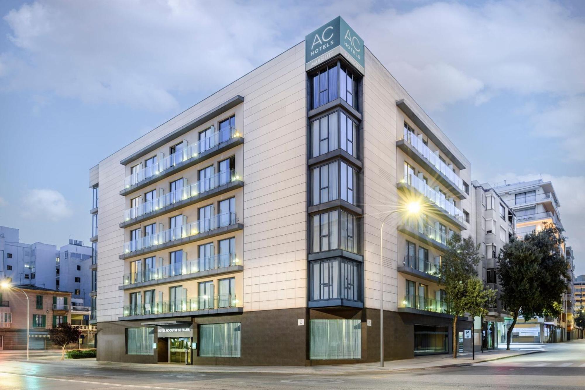 Ac Hotel Ciutat De Palma By Marriott Luaran gambar
